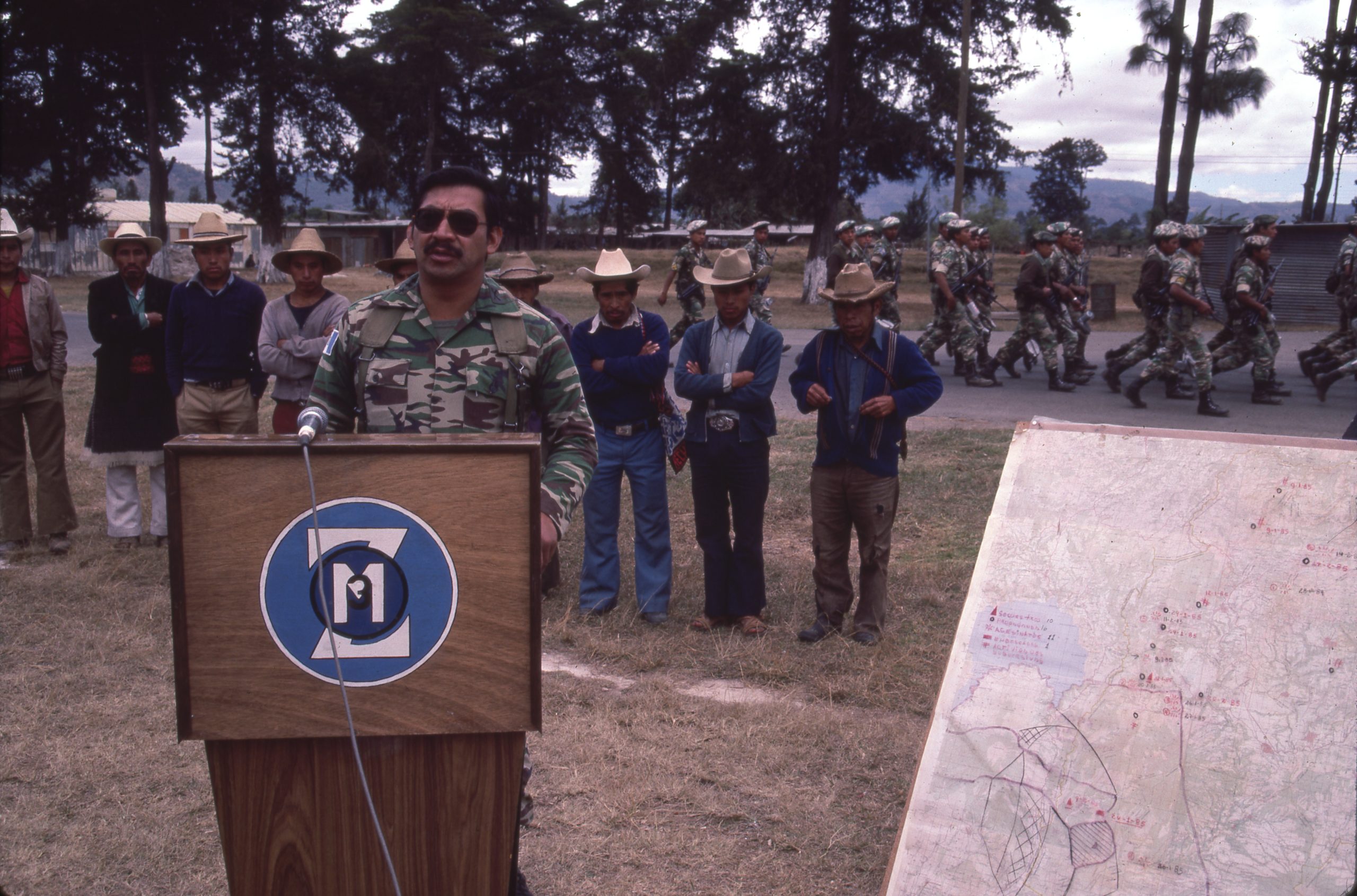 Military Maps